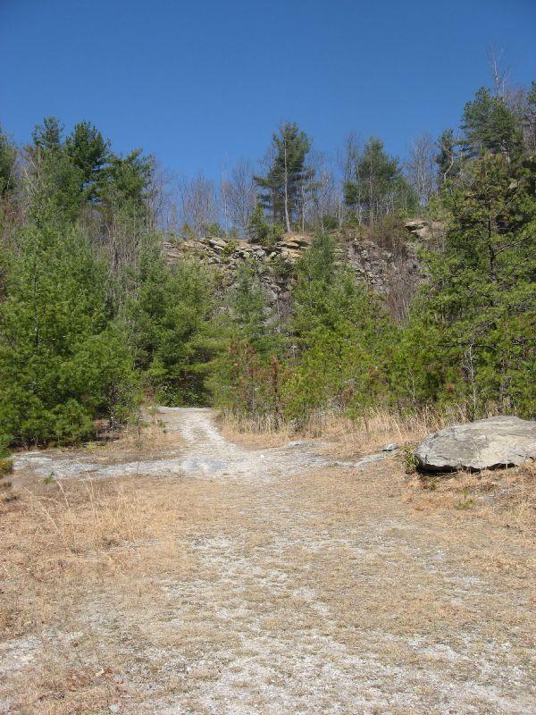 Rock Quarry Road photo
