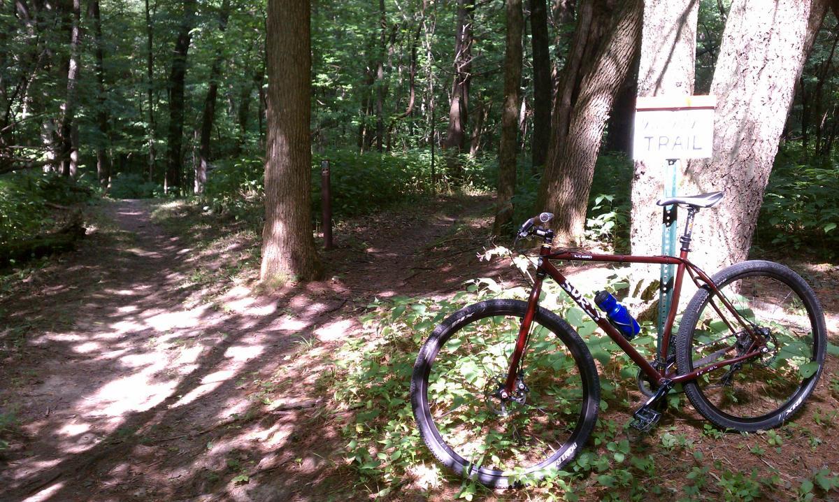 Decorah Mtb Trail System photo