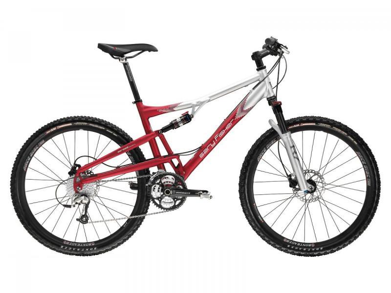 gary fisher super caliber