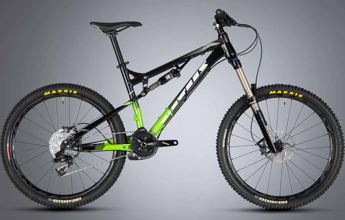 Vitus Sommet I Reviews Mountain Bike Reviews
