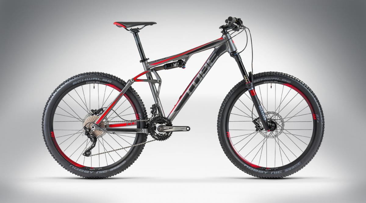 Cube AMS 150 HPA Pro 27.5 Reviews Mountain Bike Reviews