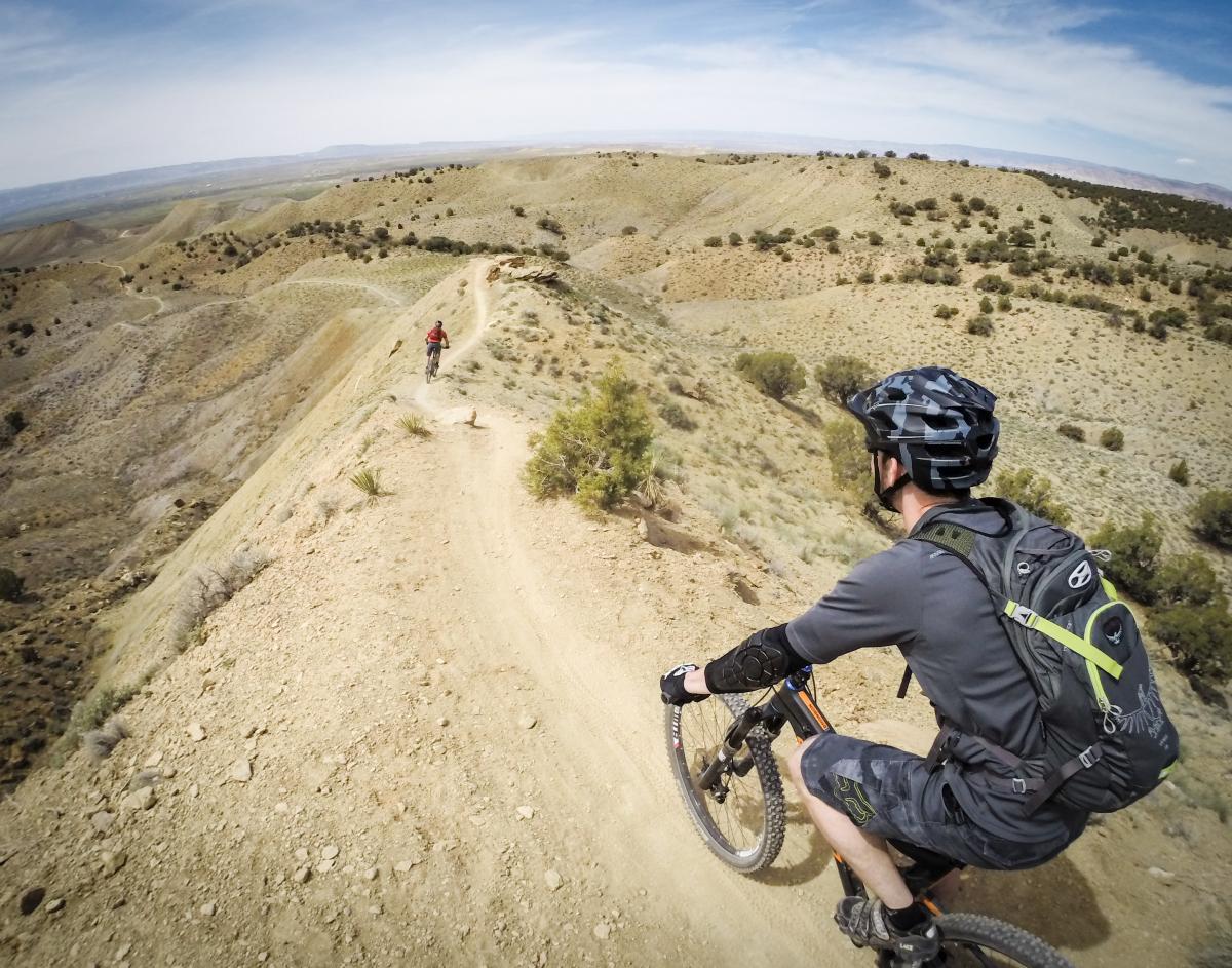 rocky ridge mtb