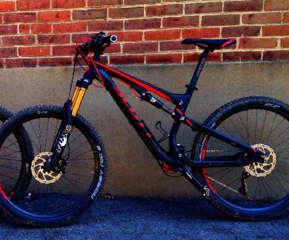 scott genius 940 bike price