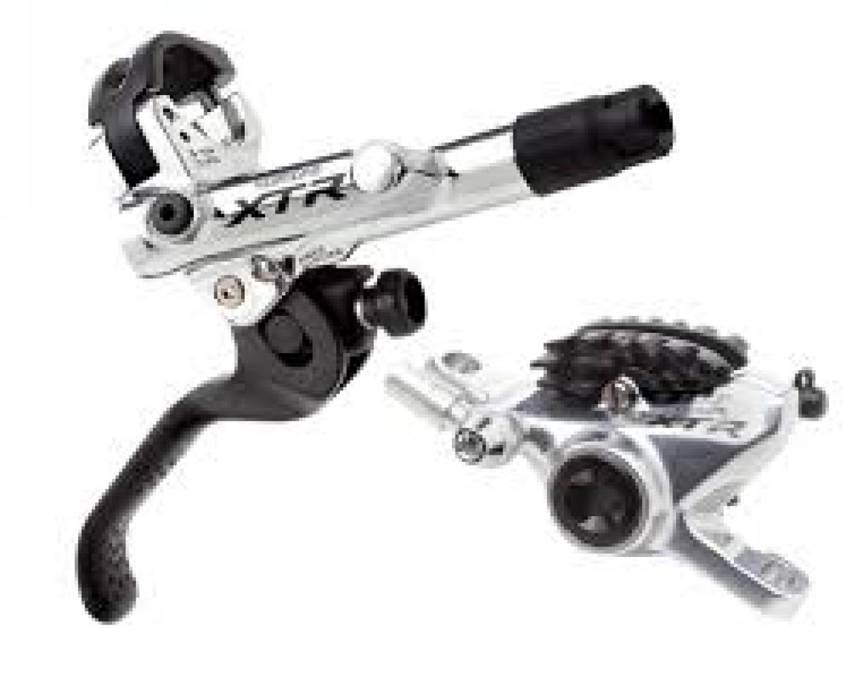 xtr mtb brakes