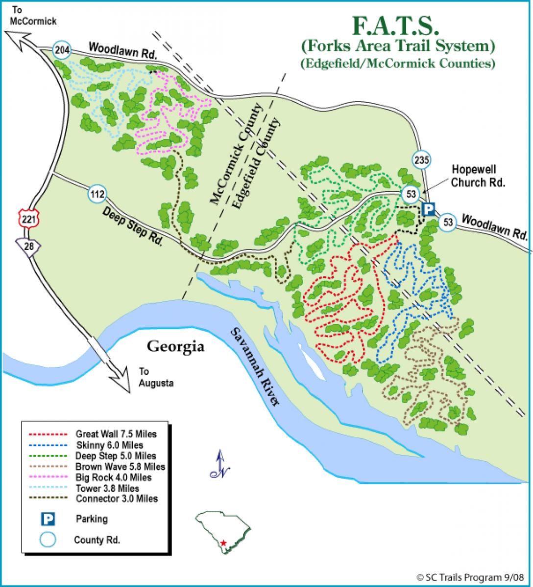 Forks Area Trail System (FATS) photo