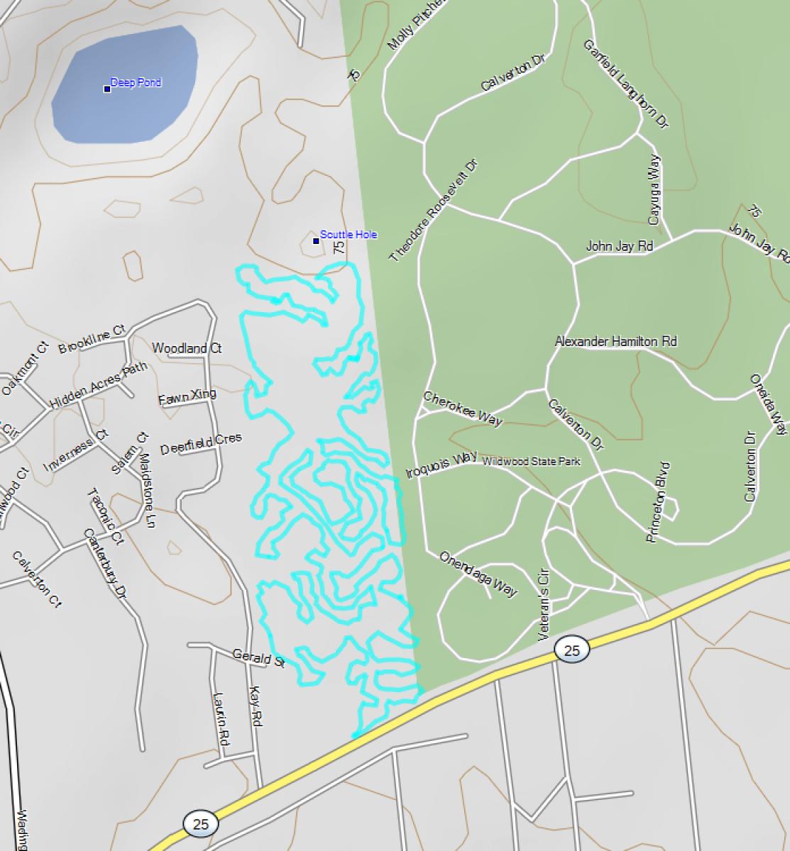 Calverton Trail photo