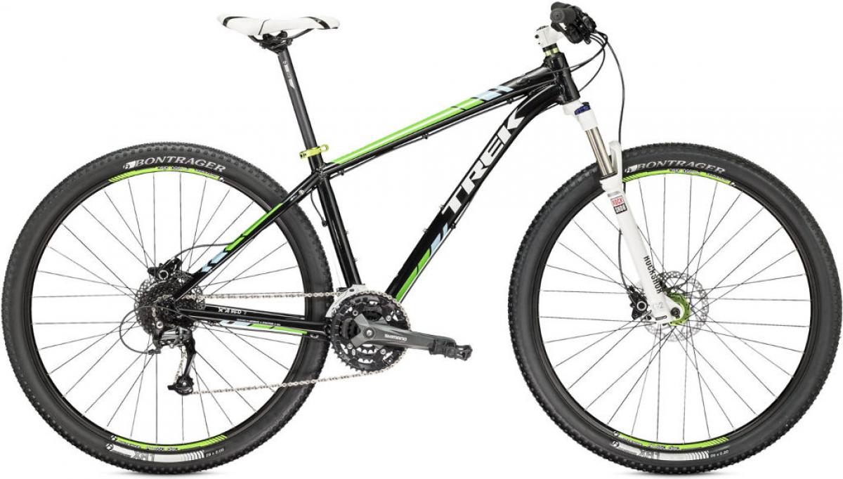 Trek Trek Reviews | Mountain Bike Reviews || SINGLETRACKS.COM