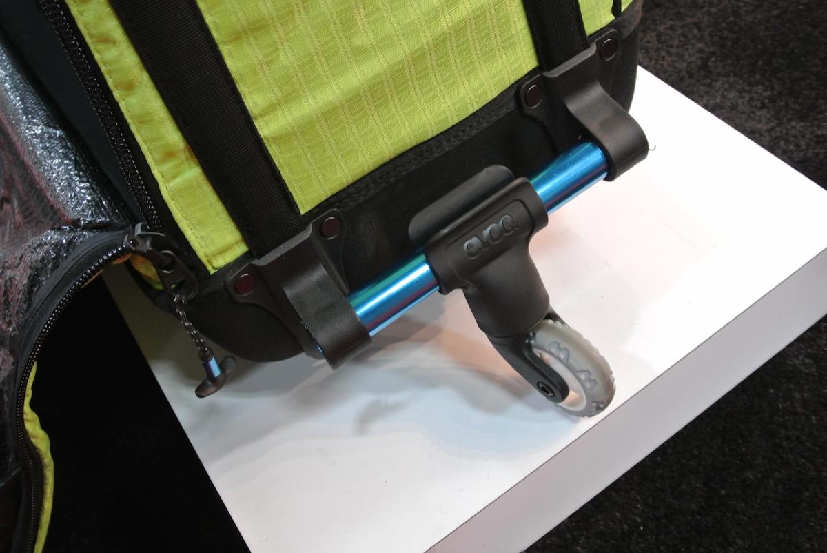 Updated EVOC Bike Travel Bag Pro 2 Singletracks Mountain Bike News