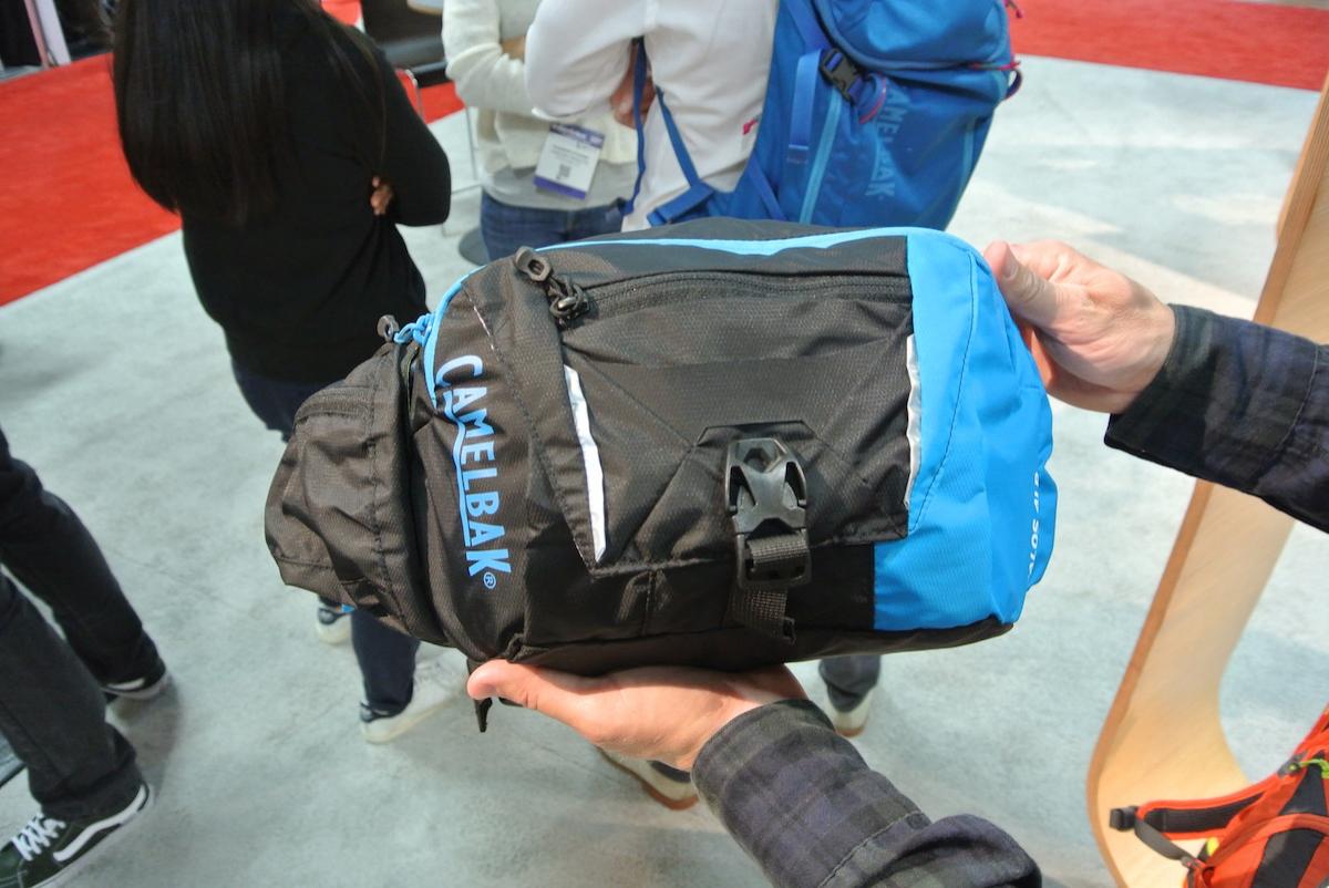 mountain biking bum bag