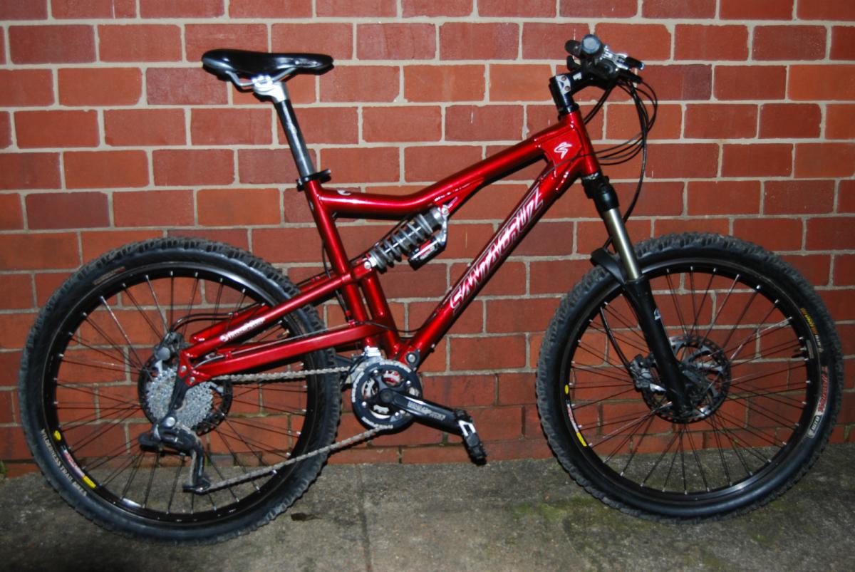 alberto masi bikes