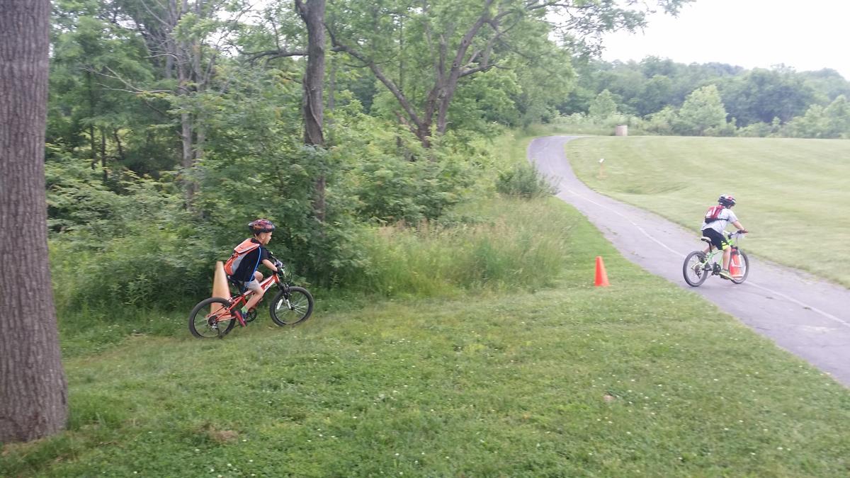 England Idlewild Mountain Biking Park photo