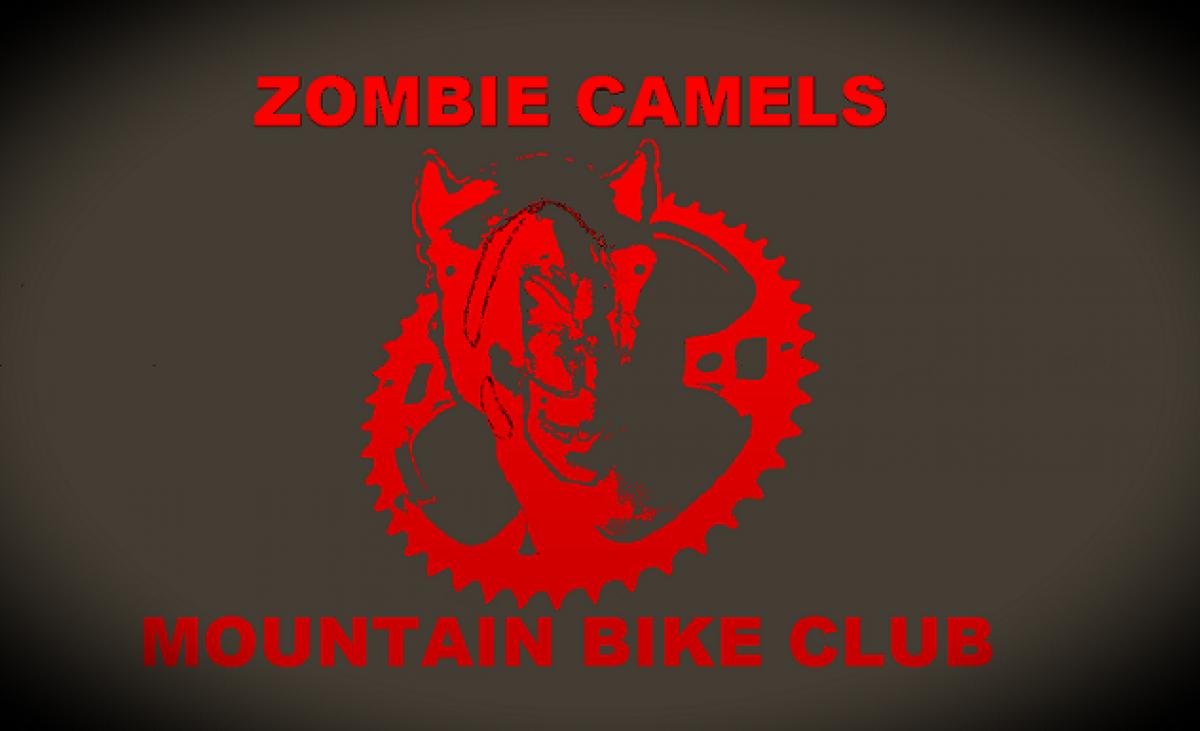 zombie mountain bike