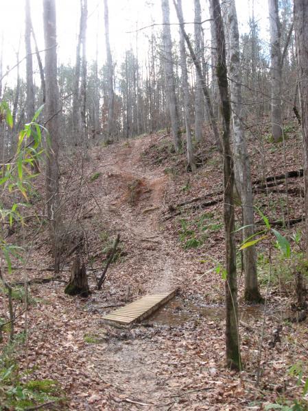 heritage park mountain bike trail