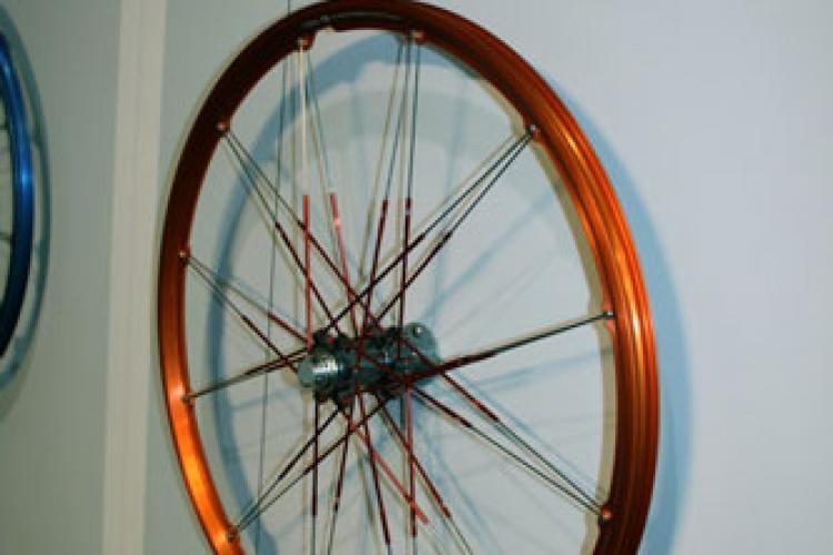 Spokeless Wheels & Other Interesting Bike Concepts Singletracks
