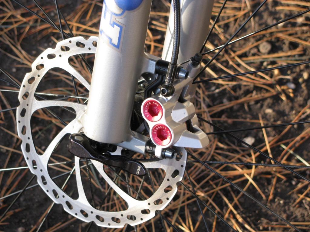 hydraulic brake kit for mountain bike