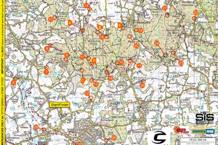 MTB Trail Difficulty Ratings & IMBA Epics Posted Singletracks