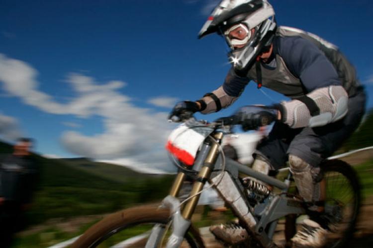 how to get in shape for mountain biking