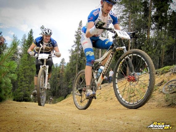 Bedreven Voorbereiding Matig Will the Leadville Trail 100 Become the MTB Version of the Boston Marathon?  - Singletracks Mountain Bike News