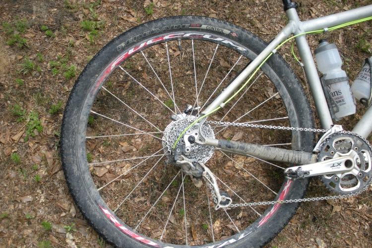 Spokeless Wheels & Other Interesting Bike Concepts Singletracks