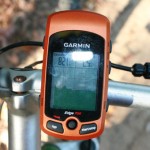 mountain bike trail gps