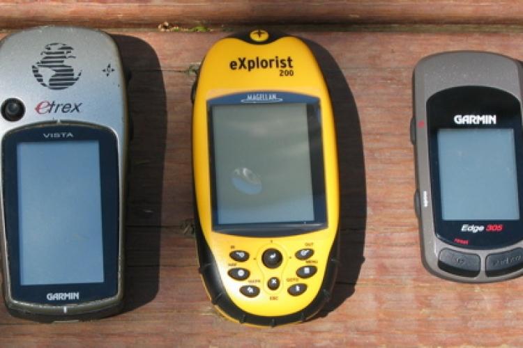 mountain bike trail gps