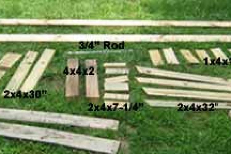 Mountain bike teeter totter assembly Singletracks Mountain Bike News