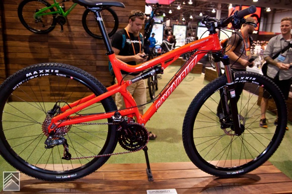 santa cruz superlight mountain bike