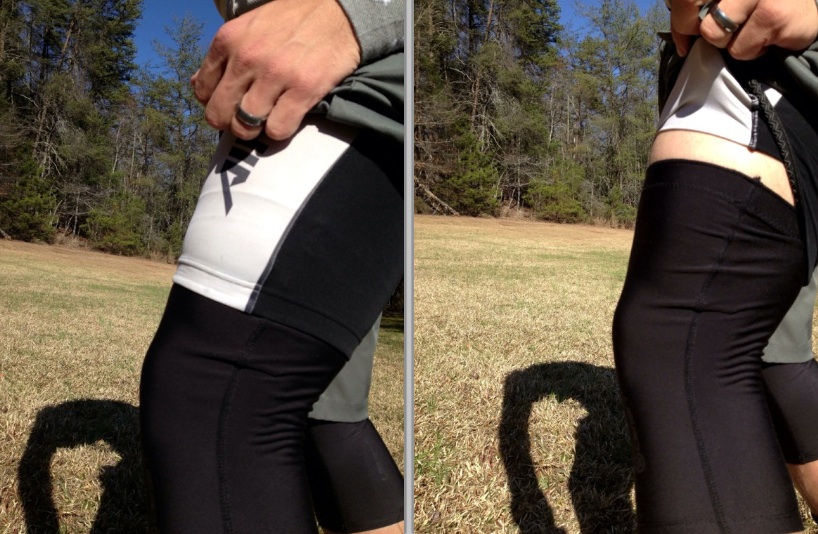 How to Keep Knee Warmers from Falling Down Singletracks Mountain Bike