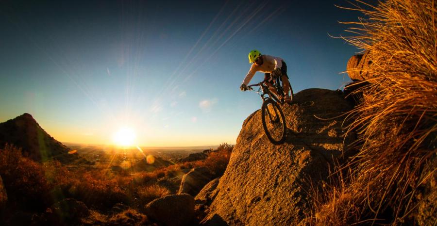 best mountain biking in new mexico