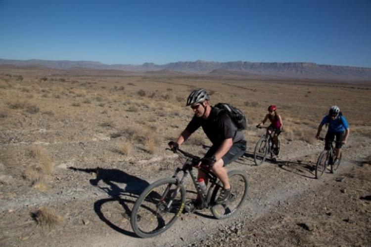 3 day mountain bike trip