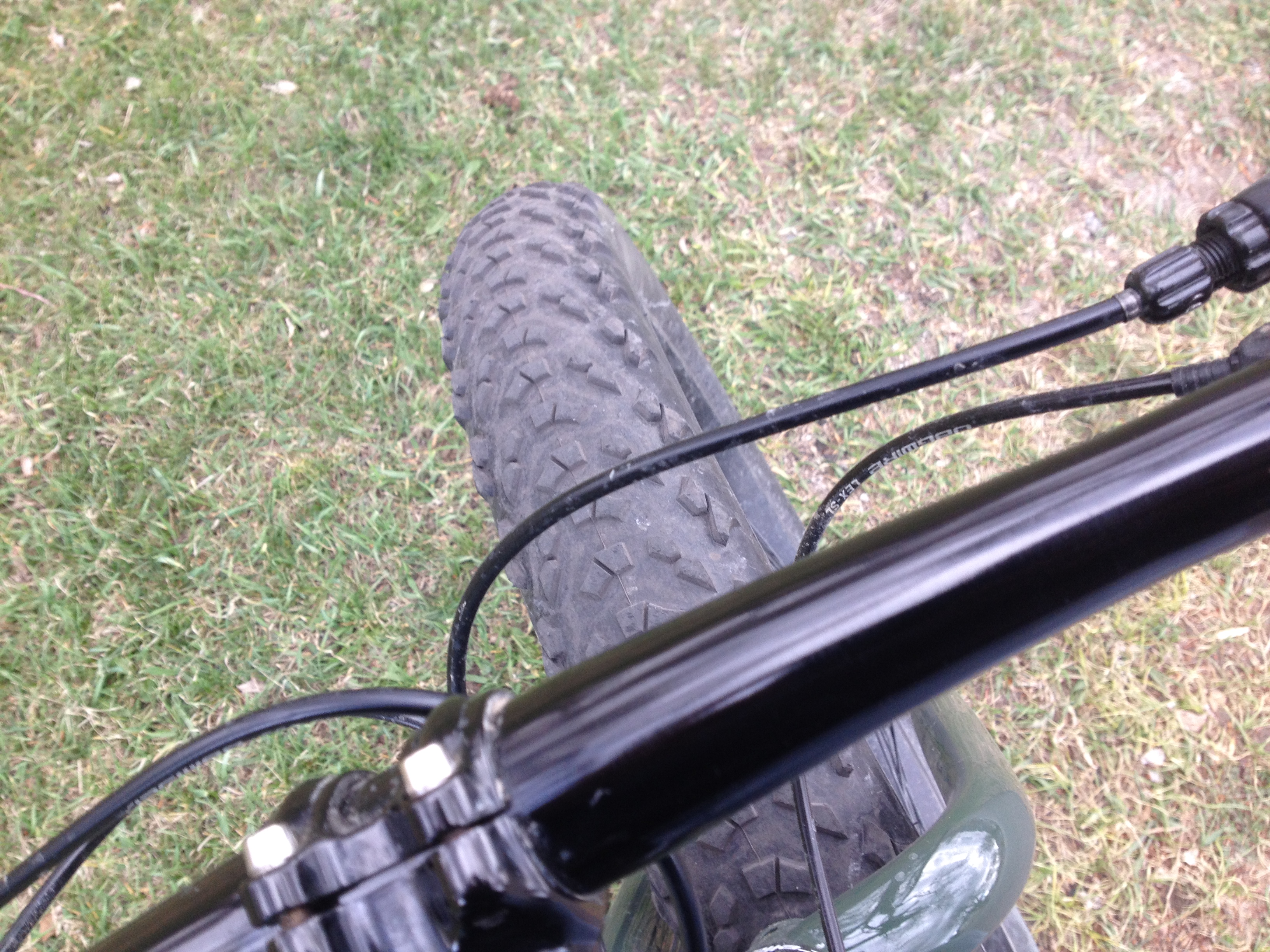 Yay fat bikes!