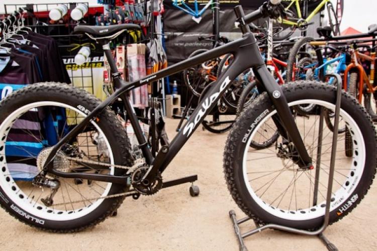 trek full suspension fat bike