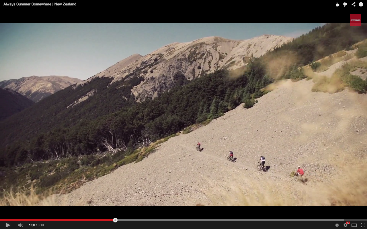 El Hobbit Heli Ciclismo de montaña! Play On en Nueva Zelanda - 4K El Hobbit Heli Ciclismo de montaña! Play On en Nueva Zelanda - 4K