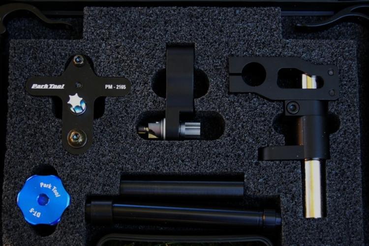 How to Install a Front Fork Singletracks Mountain Bike News