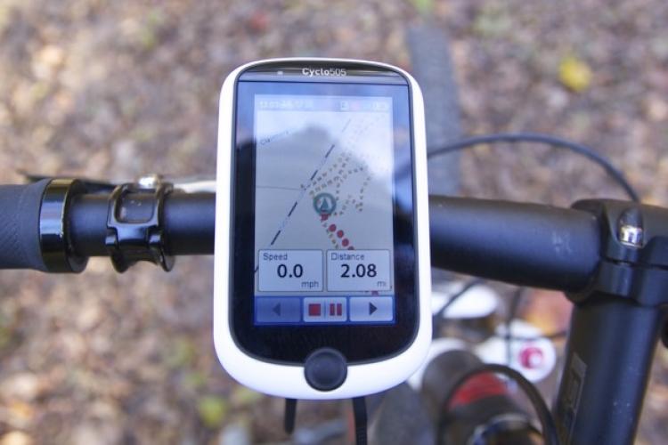 Powerful bike computer + GPS from Quarq Singletracks Mountain Bike News