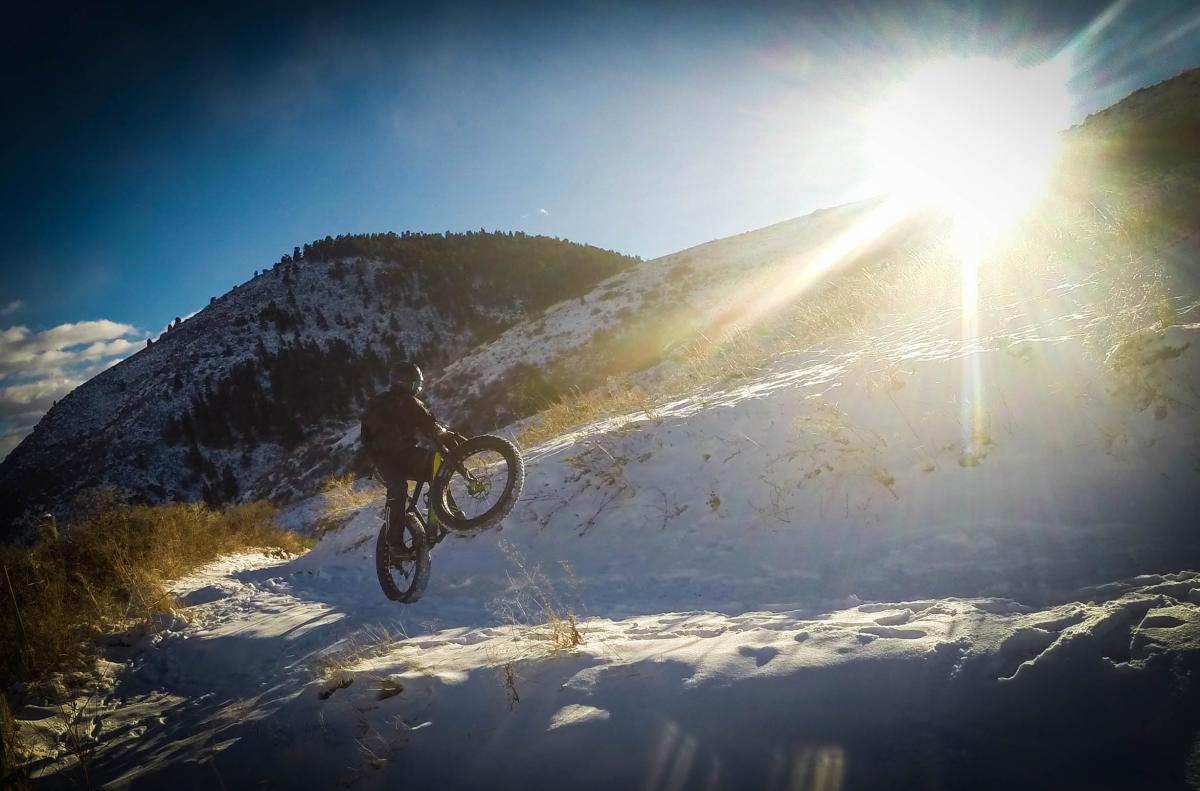 White Ranch, Golden, Colorado. Photo: Michael Paul.