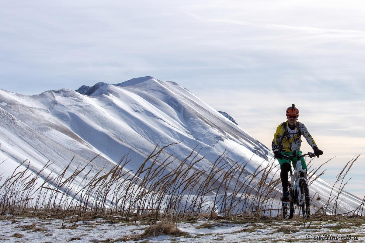 Monte Prata (Sibillini). Italy. Photo: Sergio Barboni.