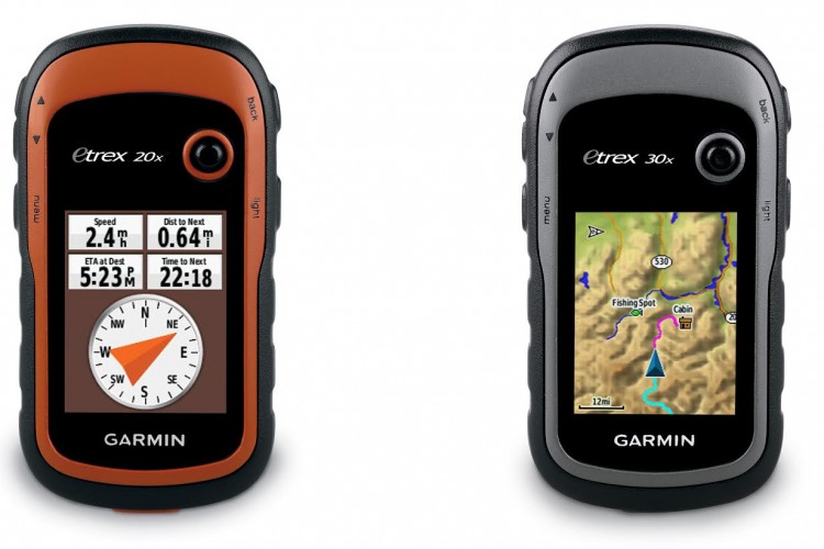 GPS EXTREX VISTA gps extrex vista: