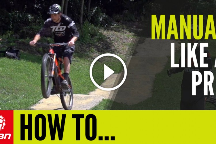 Video How To Ride Downhill Like a Pro Singletracks Mountain Bike News