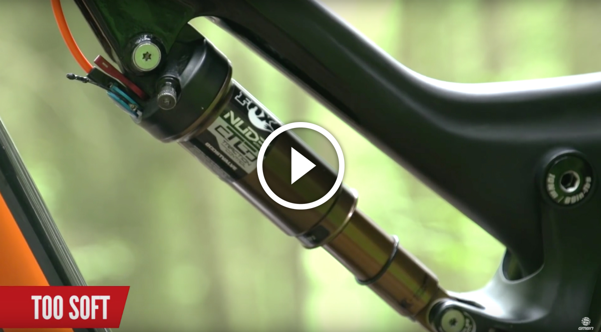 Video GMBN's Guide To Trail Bike Suspension Set Up Singletracks