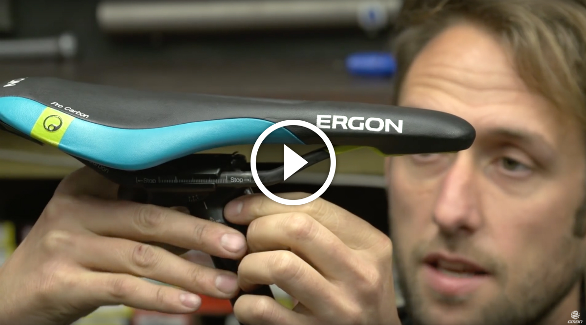 Video How To Set Up Your Mountain Bike Saddle And Seatpost