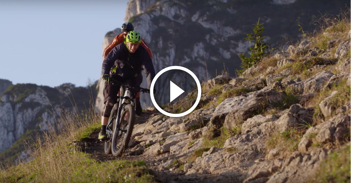 Video Destination Trail Germany Singletracks Mountain Bike News