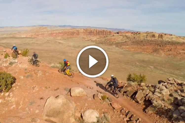 Ride Report Moab’s North Klondike Trails Singletracks Mountain Bike News