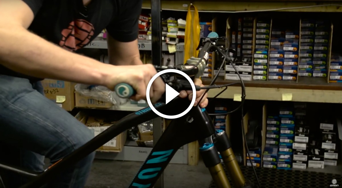 Video How To Stop Your Bike From Creaking Singletracks Mountain Bike