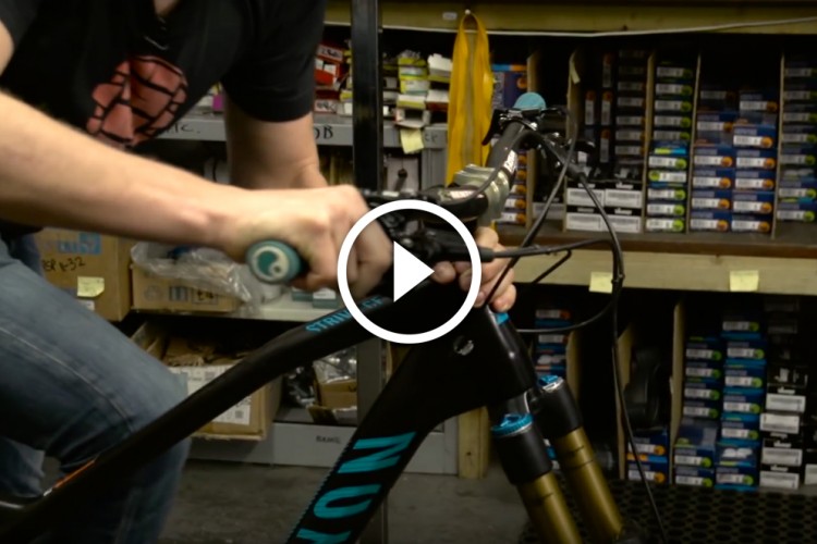 Video How To Stop Your Cockpit from Creaking Singletracks Mountain