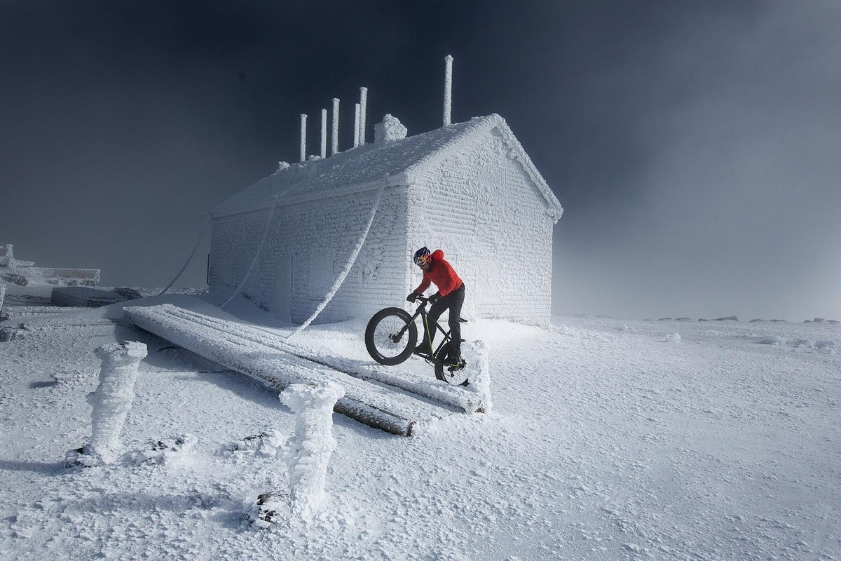 Tim Johnson © Brian Nevins/Red Bull Content Pool