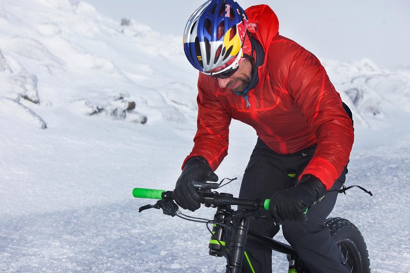 Tim Johnson © Brian Nevins/Red Bull Content Pool