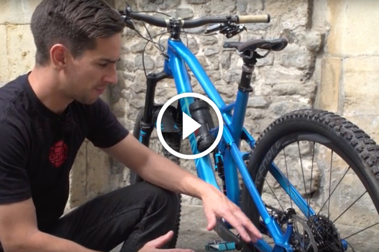 basic mtb maintenance