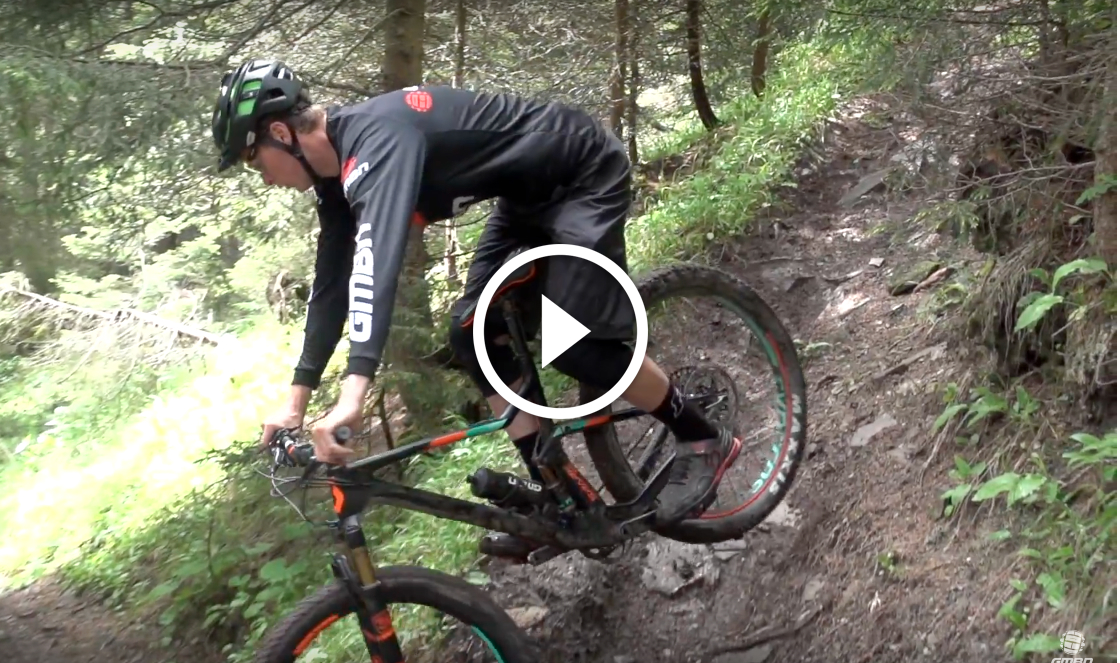 Watch How To Endo Around a Switchback Singletracks Mountain Bike News