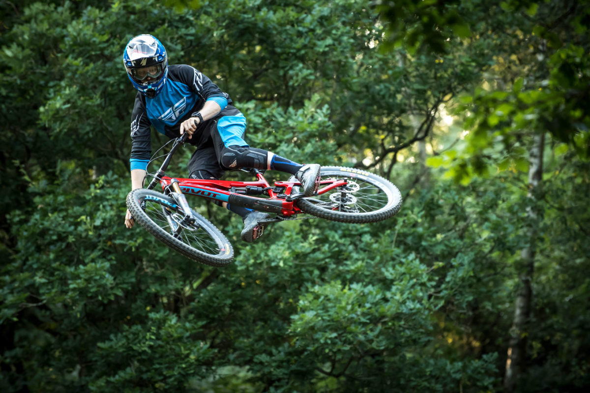 Rider: Bernard Kerr